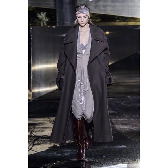 H&M STUDIO AW16 Knee-High Western Boots - Picture 12 of 16